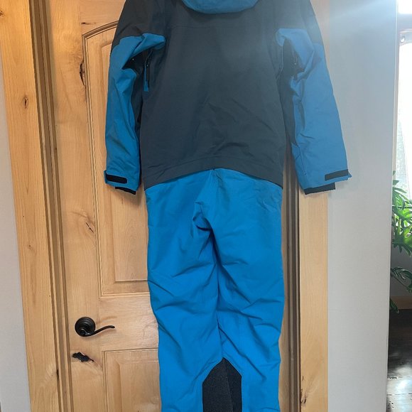 TOBE Ekta Monosuit Women's 2XS Aster Blue *color no longer available - Picture 7 of 8